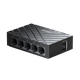 Коммутатор SAMZHE с 5 портами 100 Мбит/с, разветвитель Ethernet, коммутатор для корпоративных домов и общежитий, 4-портовый концентратор расширения сети видеонаблюдения, разветвитель HUB SZ-HJB05 - изображение 4