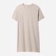 Платье-футболка короткое летнее женское GAP 132682161 XS Бежевое (1162160890) - изображение 6