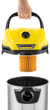 Odkurzacz przemysłowy Karcher WD 3-18 S V-17/20 (1.628-576.0) - obraz 2
