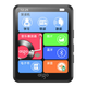 MP3/MP4-плеєр Aigo, портативний музичний плеєр, 2,4-дюймовий Bluetooth-динамік, диктофон, пристрій для читання електронних книг, пристрій для вивчення англійської мови для студентів, ретранслятор, 325-16 ГБ - изображение 4