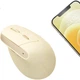 Мышь B.O.W MD190L Wireless/Bluetooth Beige - изображение 2
