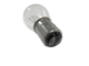 Лампа 12V P21/5W, цоколь BAY15d BALATON стопи габарити, 2 контактна біла, 21/5 Вт (59798) - зображення 2