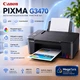 Принтер Canon PIXMA G3470 багатофункціональний пристрій БФП із функцією Wi-Fi - зображення 1