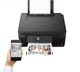 Принтер Canon PIXMA G3470 багатофункціональний пристрій БФП із функцією Wi-Fi - зображення 2