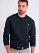 Свитшот мужской U.S. Polo Assn 11D526-8R00A(BLACK HEATHER) XL Черный (786662146132) - изображение 6