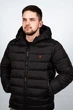 Микропуховик Матовый Polo Черный M - изображение 2