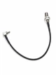 Пигтейл переходник F female – CRC9 (20 см) для антенн, Wi-Fi, 4G, GPS - изображение 1