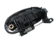 Ручка дверная CRB Ланос, Сенс, наружная задння левая, пластик, OEM 96226329 (34587) - изображение 3