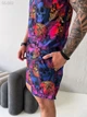Пляжний костюм XXL Фуксія (55-002) - изображение 2