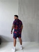 Пляжний костюм XXL Фуксія (55-002) - изображение 4