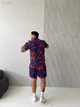 Пляжний костюм XXL Фуксія (55-002) - изображение 5