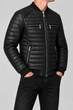 Куртка AGER S Черный 214R608 - изображение 3