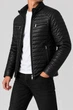 Куртка AGER L Черный 214R602-5 - изображение 3