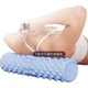 Ролик Keep Foam Roller, масажна паличка для розслаблення м'язів, обладнання для йоги, портативний світло-блакитний - зображення 3