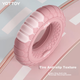 Силіконове кільце для захоплення Yottoy, тренування для реабілітації пальців вагою 30 фунтів, вправа для сили рук, тренажер для захоплення рук для чоловіків та жінок, тренування передпліччя - зображення 6