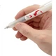 M&G Stationery, блокнот формата B5 с двойным выдвижным механизмом, высококачественный блокнот Meeboki на пружинном переплете, 8 страниц, Dongfang Lingyun WB5656JJ - изображение 3