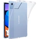 Чохол для планшета Lenovo Xiaoxin Pad 11 2025 Biaze PB591 Transparent White - зображення 2