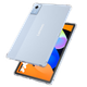 Чохол для планшета Lenovo Xiaoxin Pad 11 2025 Biaze PB591 Transparent White - зображення 4