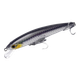 Guowangliya Guowangliya, Rice Suspended Shadow Hovering Minnow Long-Casting Lure, Topmouth Culter Bait, 14g-110mm LN03 - изображение 4