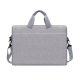 Сумка для ноутбука BUBM для мужчин, портфель, подходит для 14-дюймовых ноутбуков Apple и Huawei, внутренний чехол для деловых поездок, улучшенная утолщенная конструкция, серый цвет, 13-14 дюймов - изображение 4