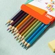 Карандаши цветные Deli EC127-12 Color 12 цветов, перламутр - изображение 2