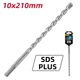 Бур Sds Plus D10 x 210 мм Deli EDH-Y10210 - изображение 3