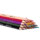 Карандаши цветные Deli EC00320 ColoRun 24 цвета - изображение 3