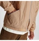 Ветровка мужская Nike Essentials Warmup Full-Zip Jacket Brown XL Коричневый FB7294-200 - изображение 7