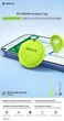 GPS трекер, пошуковий трекер, брелок Remax RT-G2308 Android зелений - зображення 2