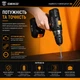 Дрель-шуруповерт аккумуляторная ударная DEKO GCD12DU4 12V 32 Нм 1х1.5 Ач (GCD12DU4-1BAT) - изображение 10