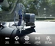 Автомобильный салонный вентилятор Vitol ВН.12.805 HF-305 8" металл 12 В V05313 - изображение 9
