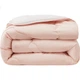 Ковдра BEYOND Home Textiles, антибактеріальна, класу А, 10% соєва, весняно-осіння, для студентського гуртожитку, приблизно 2,6 джіня (1,3 кг), 150*210 см - зображення 2