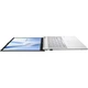 Ноутбук ASUS Vivobook Go 15 (E1504TA-BQ284), Intel N150, 15.6", Full HD, 8 ГБ, UFS 256 ГБ, Intel UHD Graphics, Без ОС, Сріблястий - зображення 5