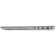 Ноутбук ACER Aspire Lite 16 AL16-54P-54YH (NX.DK6EX.004), Intel Core 5-120U, 16″, RAM 16 ГБ LPDDR5X, SSD 512 ГБ, Intel Graphics, Без ОС, Сріблястий - изображение 9