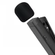 Микрофон XO USB Type-C с шумоподавлением 40 дБ Черный (MKF06) - изображение 2