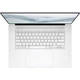 Ноутбук ASUS Zenbook S 16 (UM5606GA-SR629X), AMD Ryzen AI 9 465, 16", OLED, 120 Гц, Touch, RAM 24 ГБ LPDDR5X, SSD 1 ТБ, AMD Radeon 880M, Windows 11 Pro, Білий - изображение 6