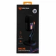 Микрофон Meetion MC16 игровой проводной USB Type-C с RGB-подсветкой Черный (MC16) - изображение 6