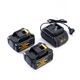 Перфоратор аккумуляторный DeWalt DCH133NT 36 В 6 А·ч бесщеточный SDS-plus 3,3 Дж 5200 уд/мин 1900 об/мин 3 режима 2 аккумулятора с кейсом - изображение 10