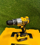 Набор инструментов 4в1 DeWalt 48 В 6 А·ч аккумуляторный ударный шуруповерт DCD996 95 Нм дрель УШМ DCG413 болгарка 125 мм перфоратор DCH263 3.8 Дж SDS Plus гайковерт DCF922 800 Нм для строительства ремонта монтажа автосервиса с 3 АКБ кейсом - изображение 5
