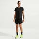 Футболка жіноча Nike One Classic S Чорний FN2798-013 - зображення 3
