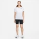 Футболка женская Nike W Nk Dri S Белый DX0687-100 - изображение 5