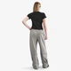 Футболка жіноча Nike W Nsw Rib Tght Ss Tee L Чорний HV4994-010 - зображення 2