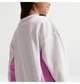 Спортивный костюм детский Nike Color Blocked Crew Grey 4 Серый 36N697-X58 - изображение 8