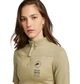 Футболка жіноча Nike Sportswear M Оливковий FJ5253-276 - зображення 5