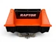 Прикормочный кораблик Raptor S2 GPS автопилот с эхолотом Toslon TF-520 - изображение 7