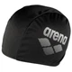 Шапка для плавания Arena Polyester II 002467-500 чорний Уні OSFM (3468336220559) - зображення 1