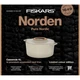 Каструля чавунна Fiskars Norden 4л колір береза (1071127) - изображение 6