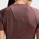 Футболка женская Nike Swift Dri-Fit XS Фиолетовый HM9698-502 - изображение 4