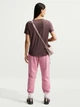 Футболка женская Nike W Nsw Club Ss Tee S Коричневый DX7902-502 - изображение 6