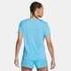 Футболка жіноча Nike W One Dri-Fit Swsh Hbr Ss XS DX1025-416 - зображення 2
